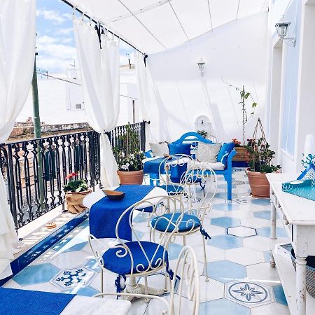 La Casa Di Ada E Gigi Vacanze Porto Cesareo Exteriér fotografie