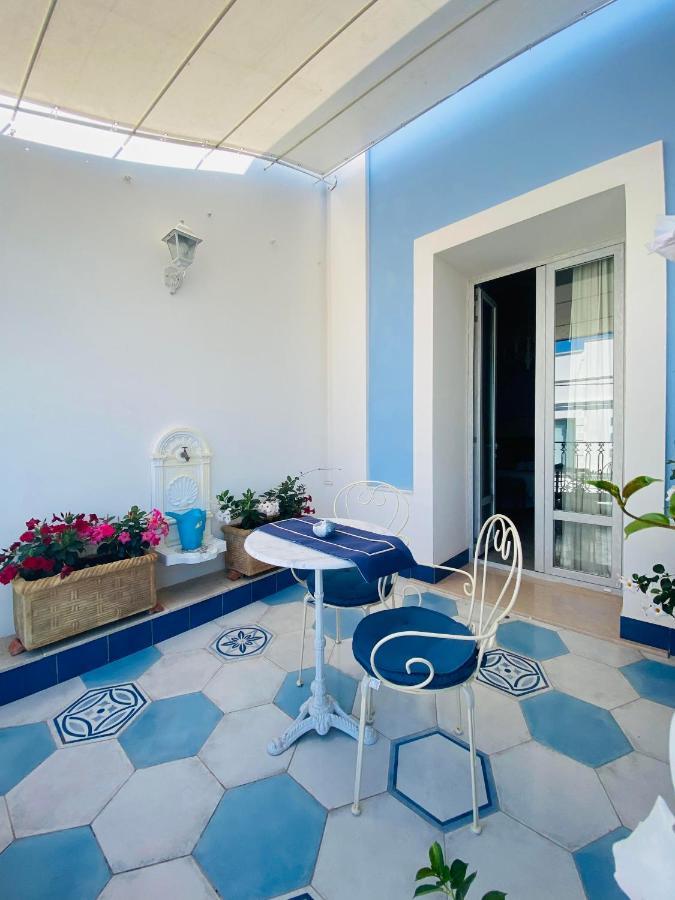 La Casa Di Ada E Gigi Vacanze Porto Cesareo Exteriér fotografie