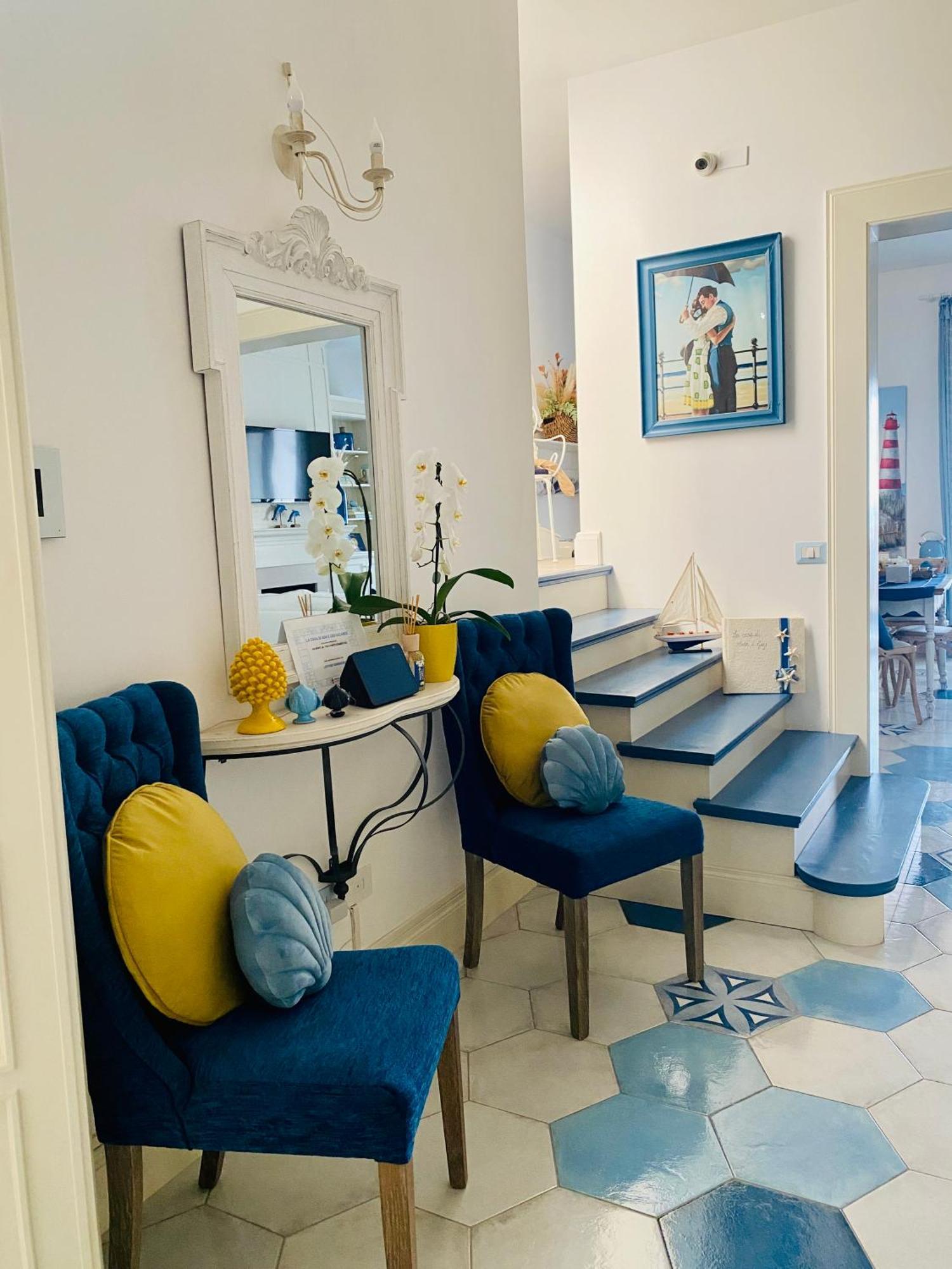 La Casa Di Ada E Gigi Vacanze Porto Cesareo Exteriér fotografie