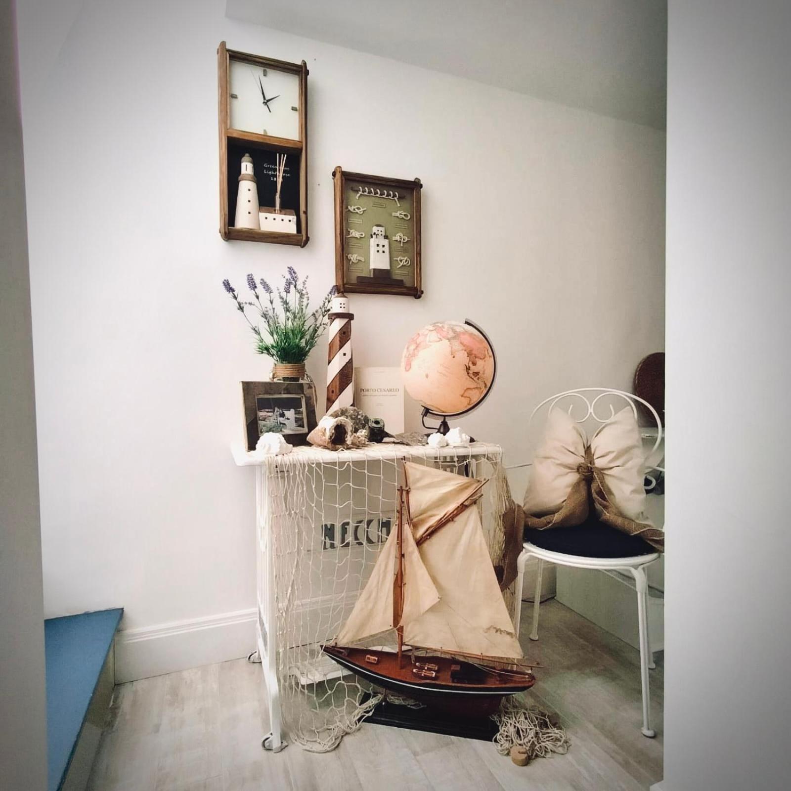 La Casa Di Ada E Gigi Vacanze Porto Cesareo Exteriér fotografie