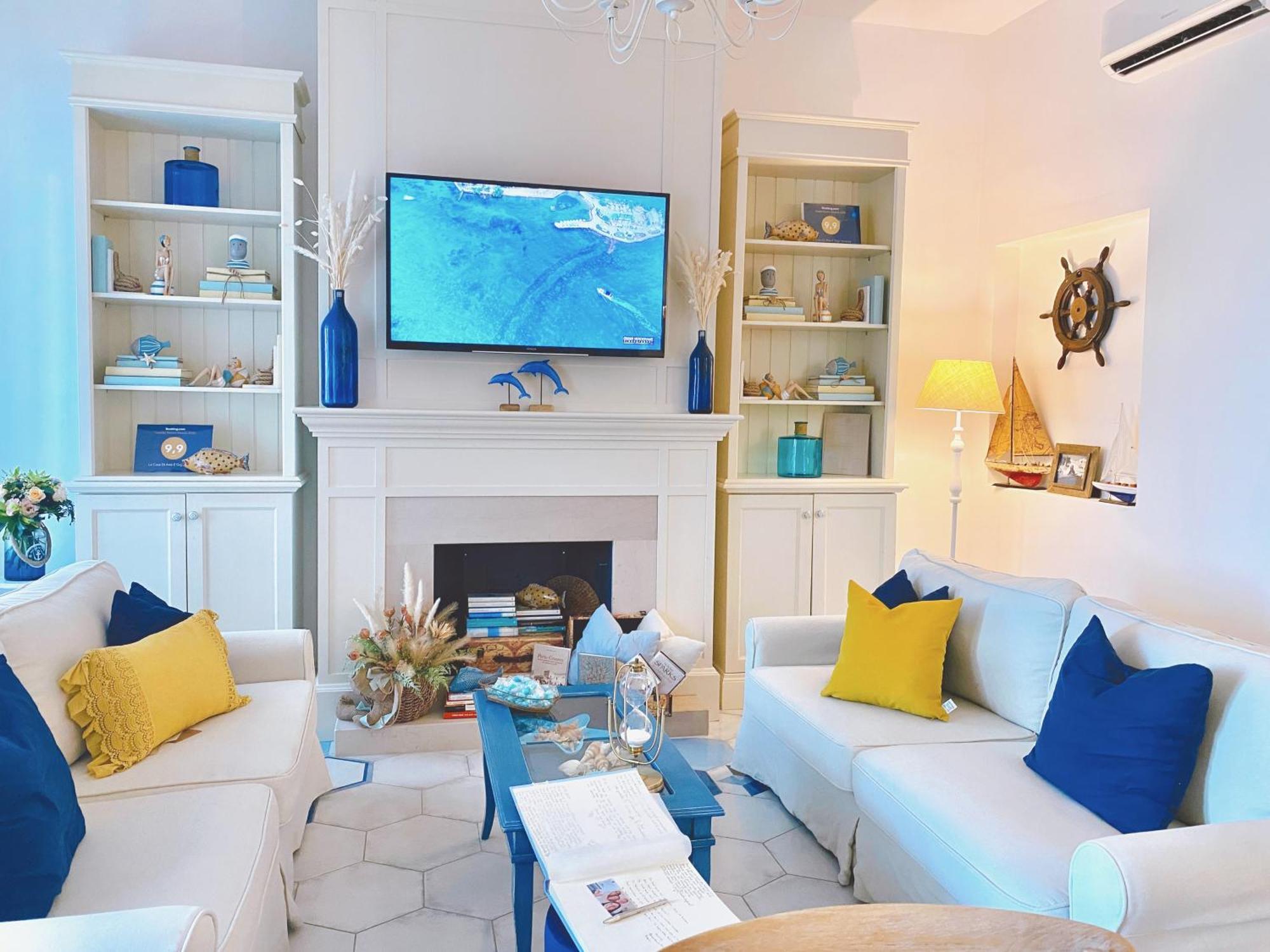 La Casa Di Ada E Gigi Vacanze Porto Cesareo Exteriér fotografie