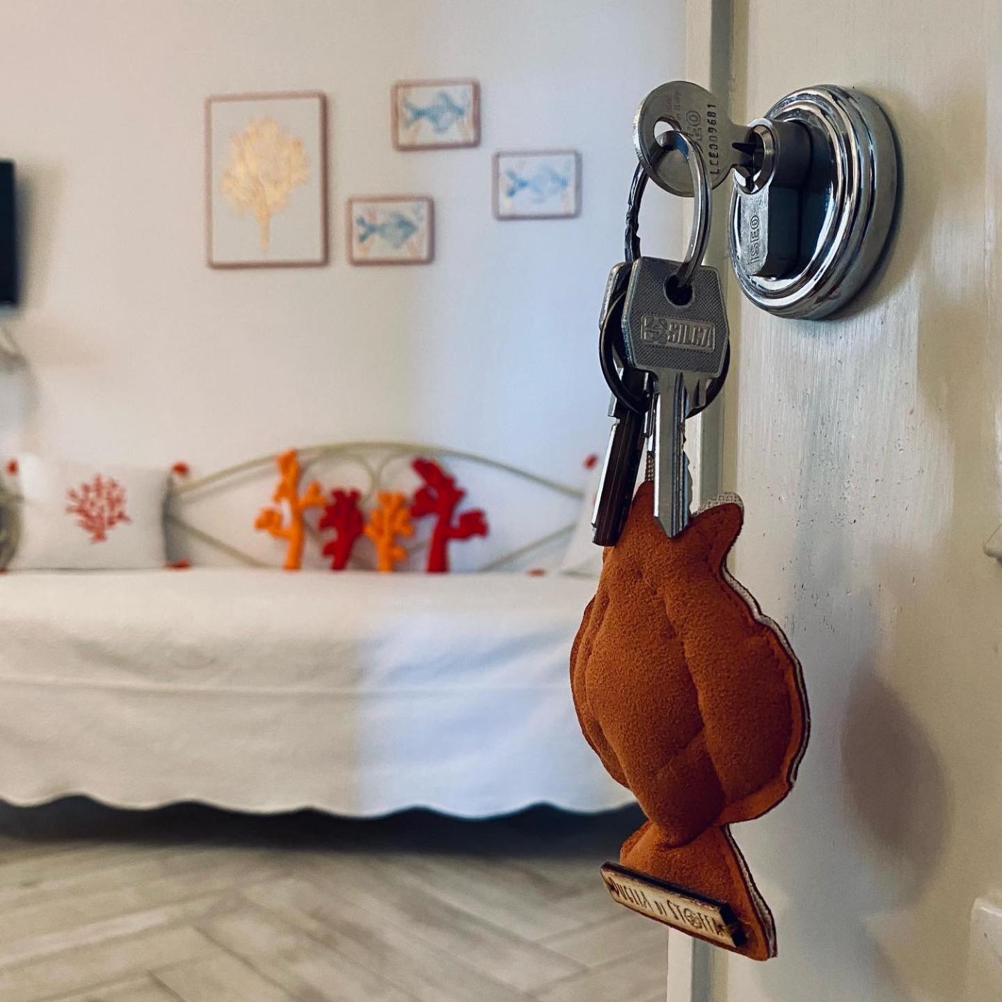 La Casa Di Ada E Gigi Vacanze Porto Cesareo Exteriér fotografie