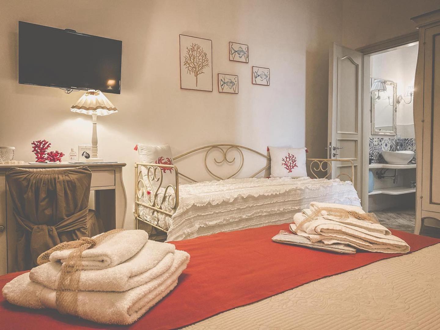 La Casa Di Ada E Gigi Vacanze Porto Cesareo Exteriér fotografie