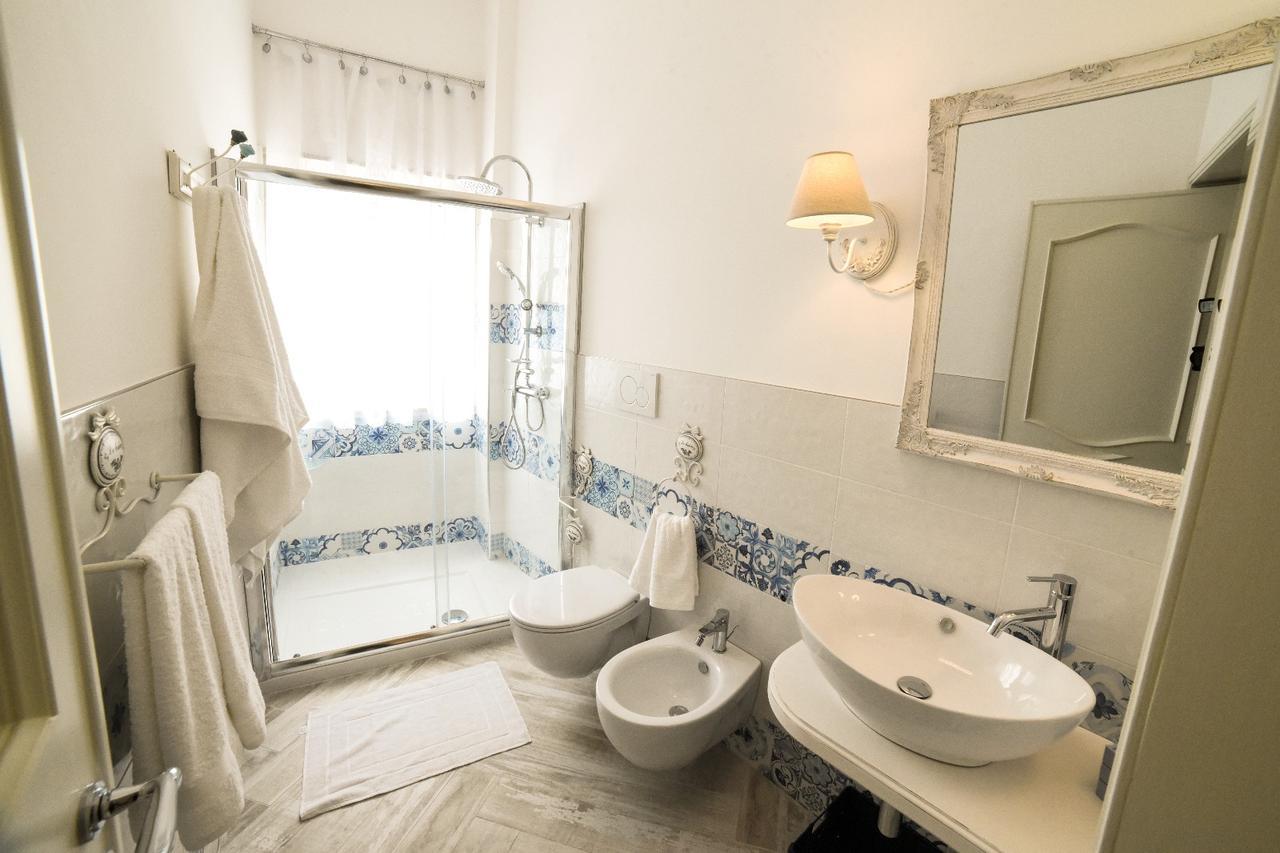 La Casa Di Ada E Gigi Vacanze Porto Cesareo Exteriér fotografie
