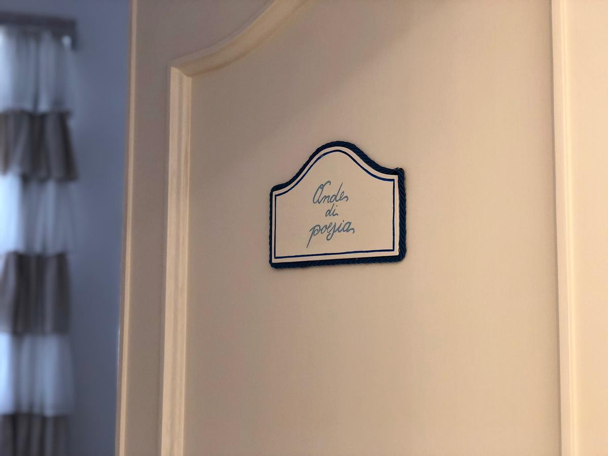 La Casa Di Ada E Gigi Vacanze Porto Cesareo Exteriér fotografie