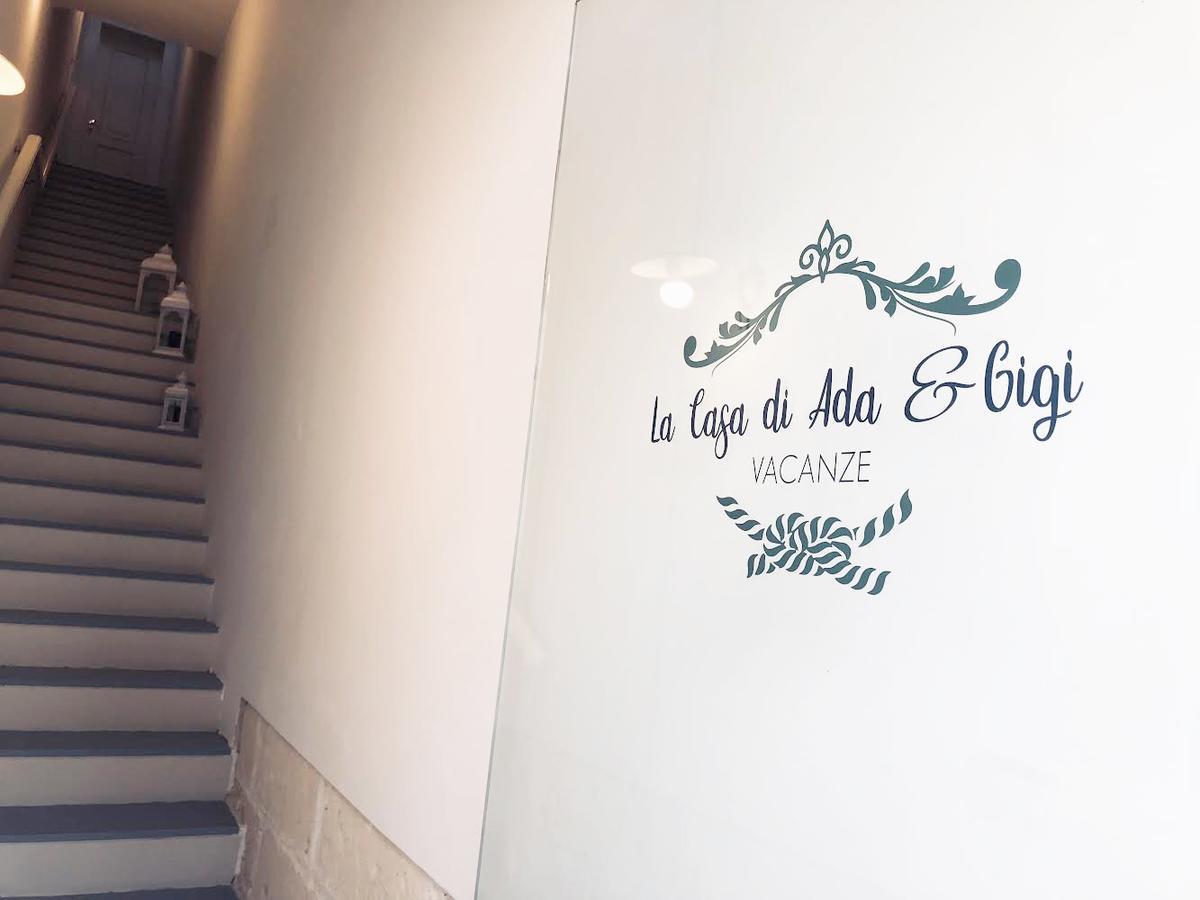 La Casa Di Ada E Gigi Vacanze Porto Cesareo Exteriér fotografie