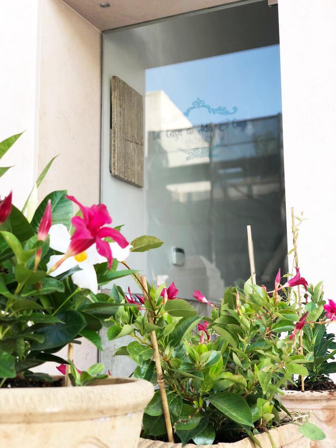 La Casa Di Ada E Gigi Vacanze Porto Cesareo Exteriér fotografie
