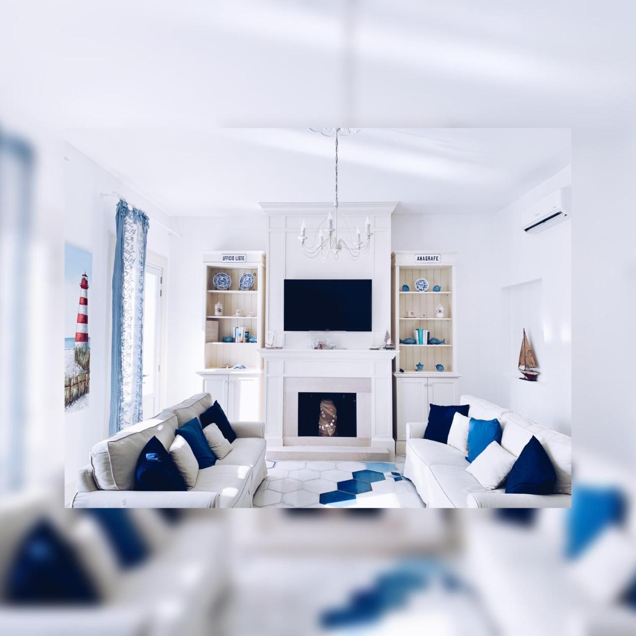 La Casa Di Ada E Gigi Vacanze Porto Cesareo Exteriér fotografie