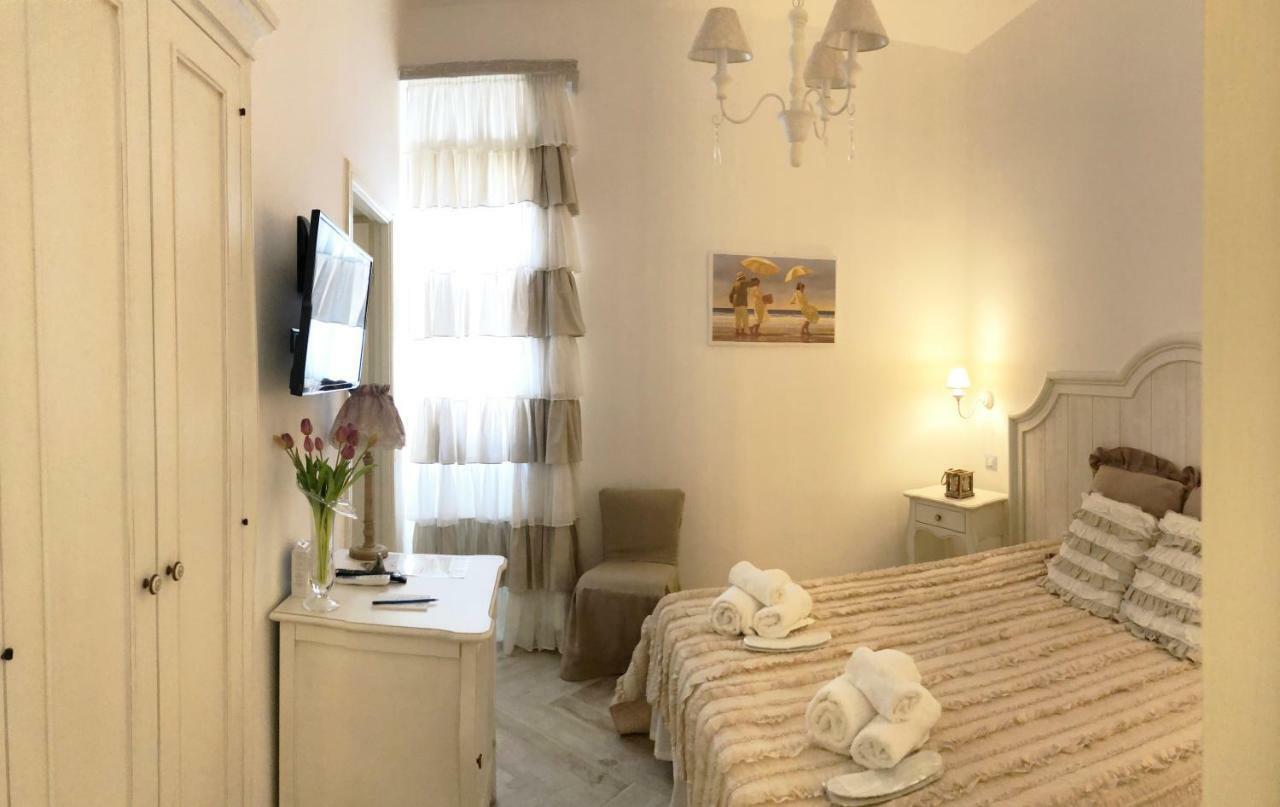 La Casa Di Ada E Gigi Vacanze Porto Cesareo Exteriér fotografie