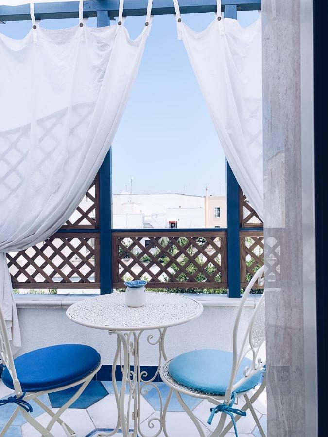 La Casa Di Ada E Gigi Vacanze Porto Cesareo Exteriér fotografie