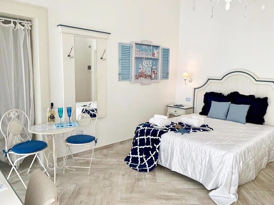 La Casa Di Ada E Gigi Vacanze Porto Cesareo Exteriér fotografie