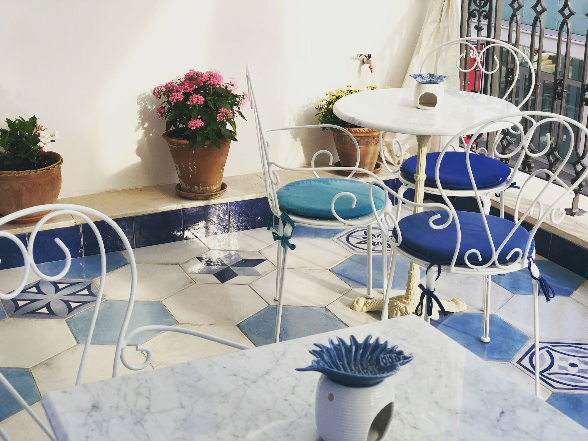 La Casa Di Ada E Gigi Vacanze Porto Cesareo Exteriér fotografie